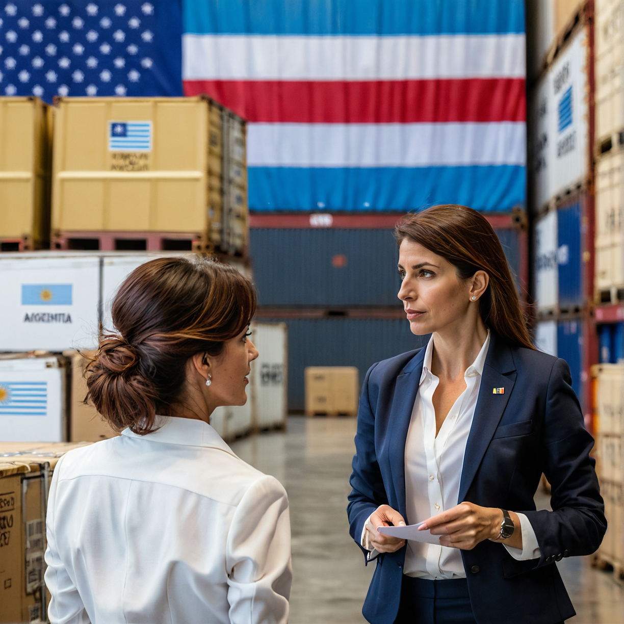 Navegando Normativas: Claves para Exportar a Estados Unidos