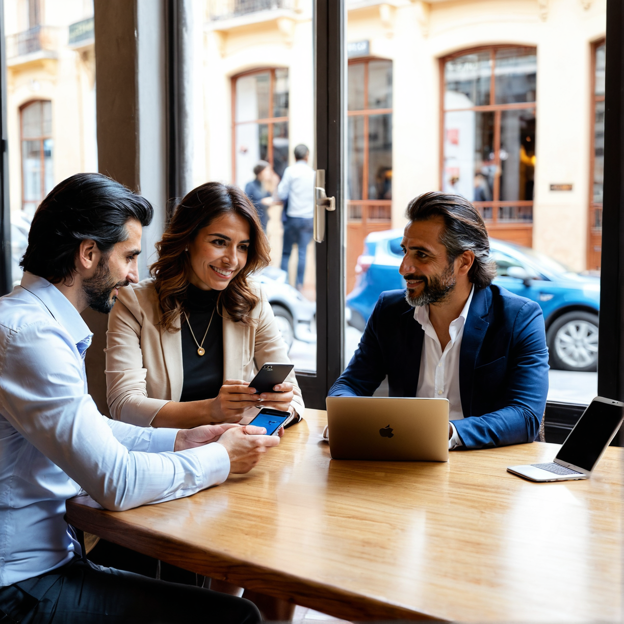 Nuevas Estrategias para la Gestión de la Reputación Online en Empresas Argentinas