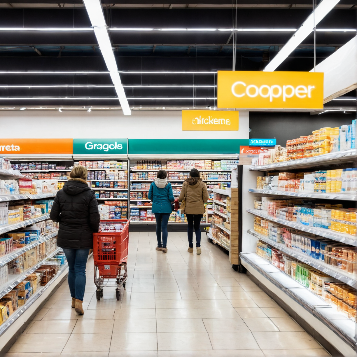 Transformación del consumo: Implicaciones para supermercados y almacenes en un nuevo contexto global