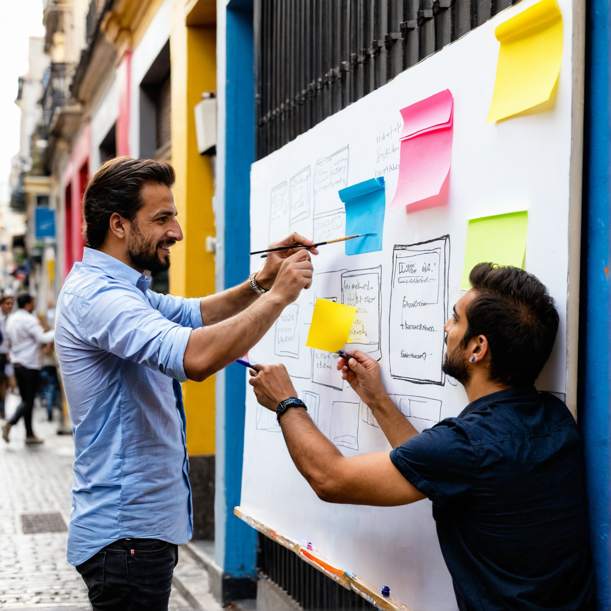Impulso Global: La Agilidad y la Colaboración Transforman la Gestión de Proyectos