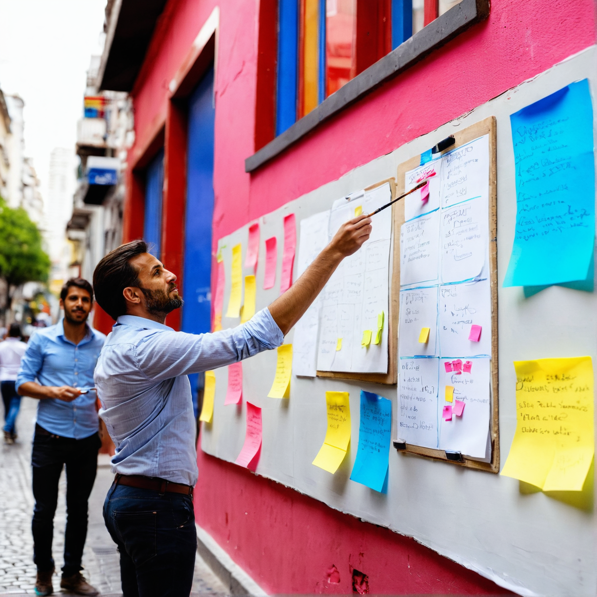 Impulso Global: La Agilidad y la Colaboración Transforman la Gestión de Proyectos