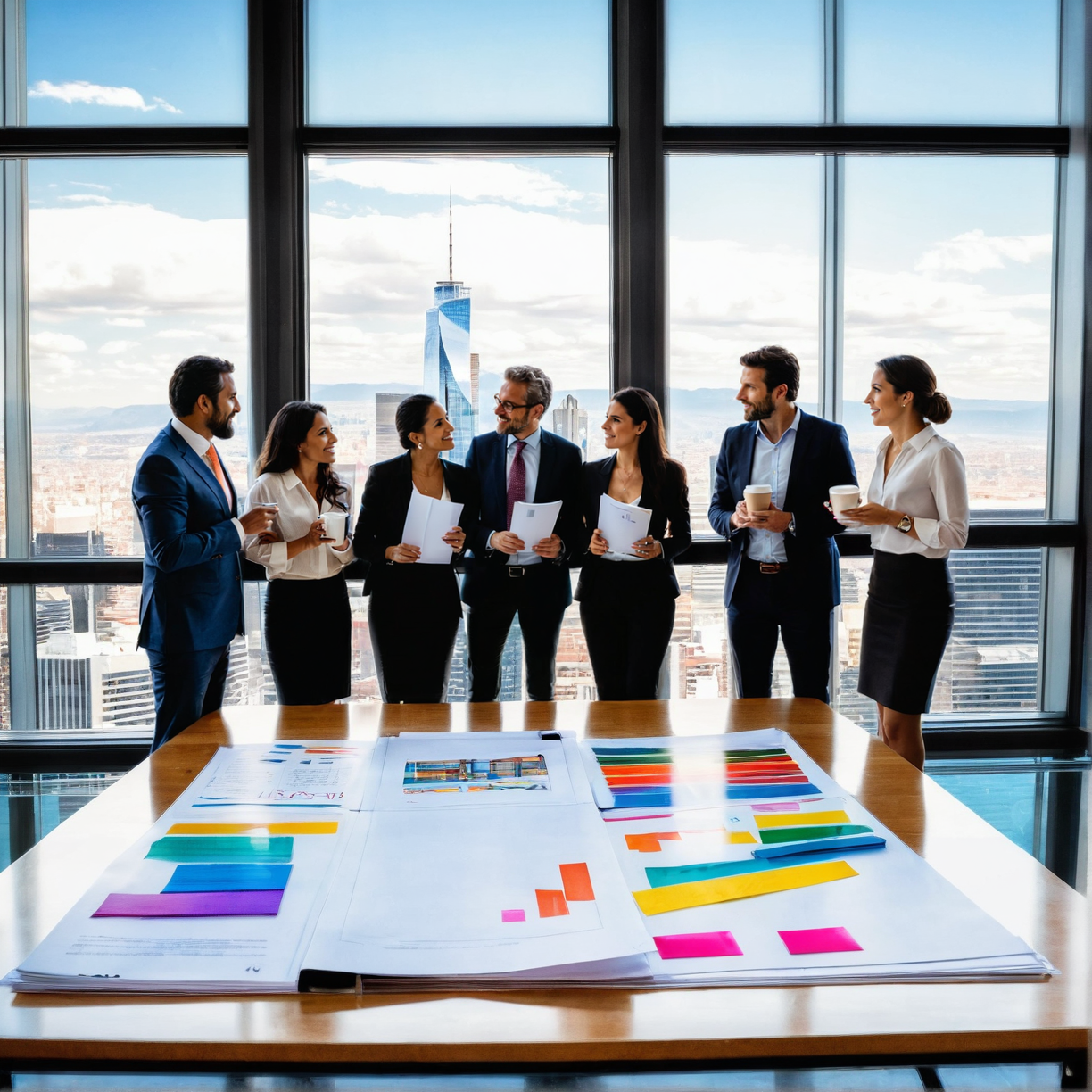 Liderazgo Empresarial: Las Claves para Inspirar y Transformar Equipos