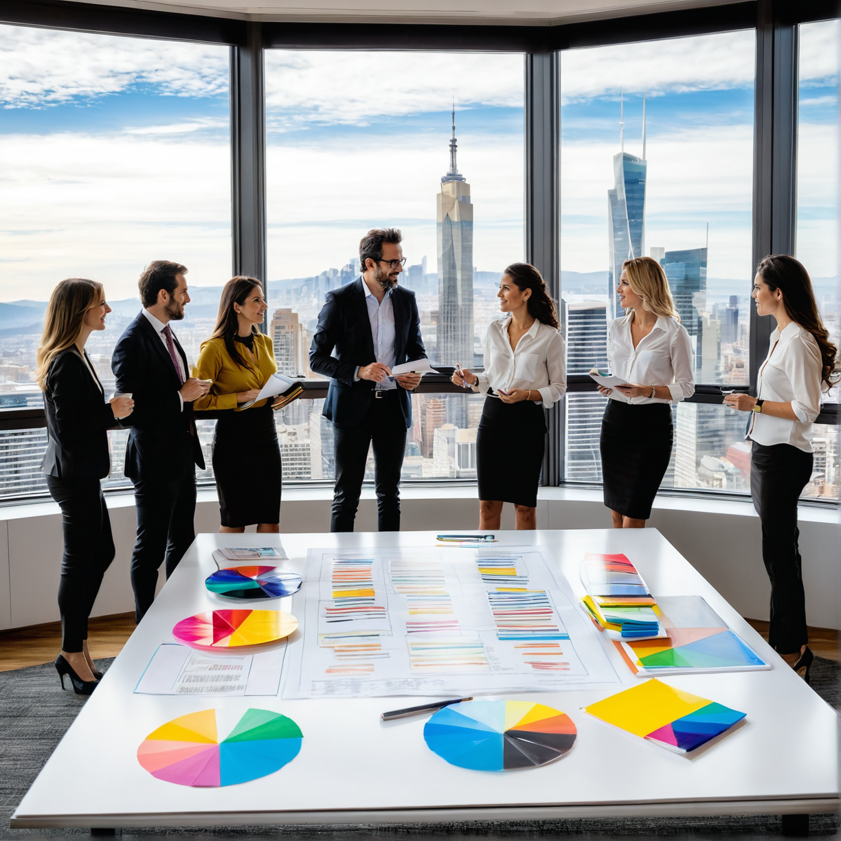 Liderazgo Empresarial: Las Claves para Inspirar y Transformar Equipos