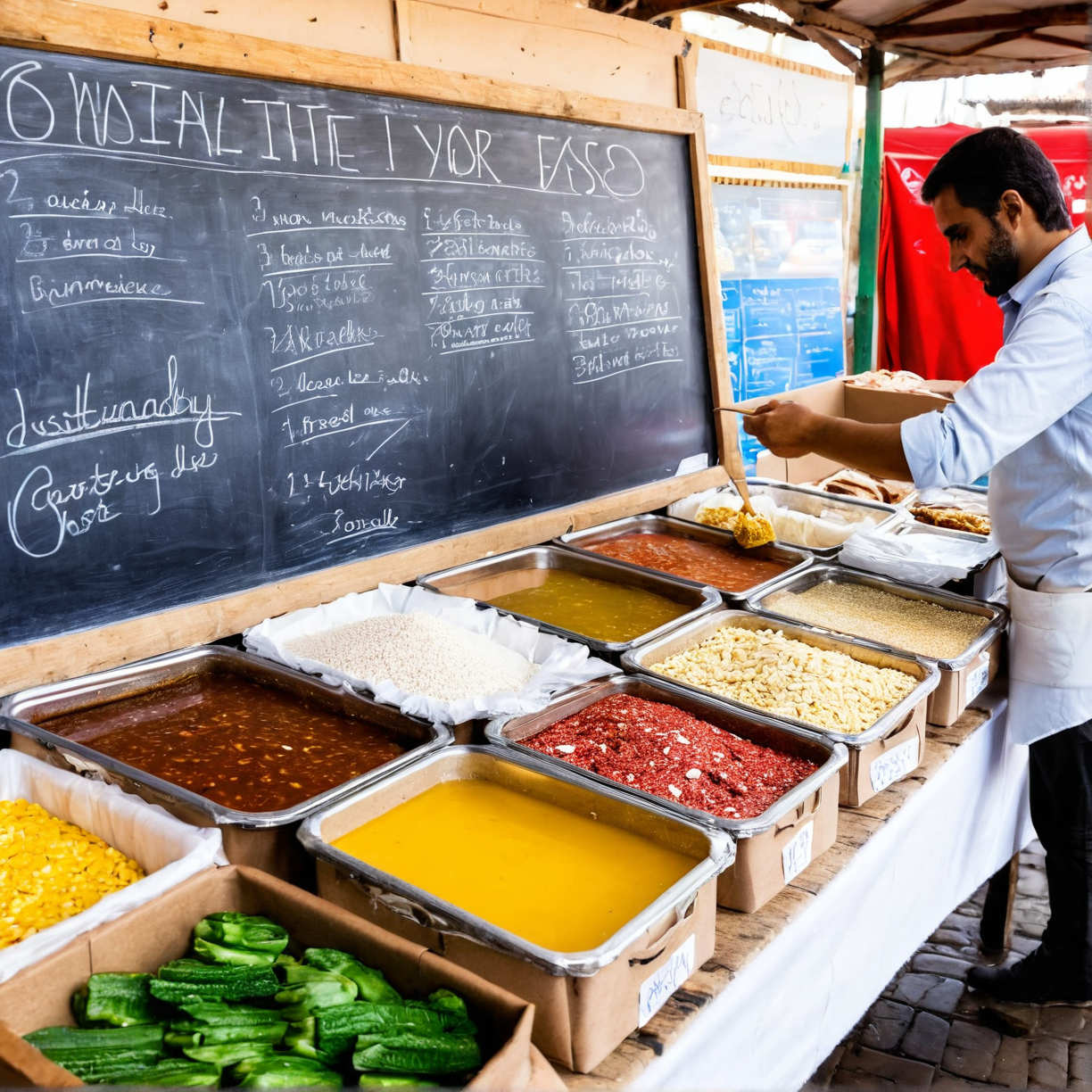 Estrategias Efectivas para Minimizar el Desperdicio en PYMEs del Sector Alimenticio