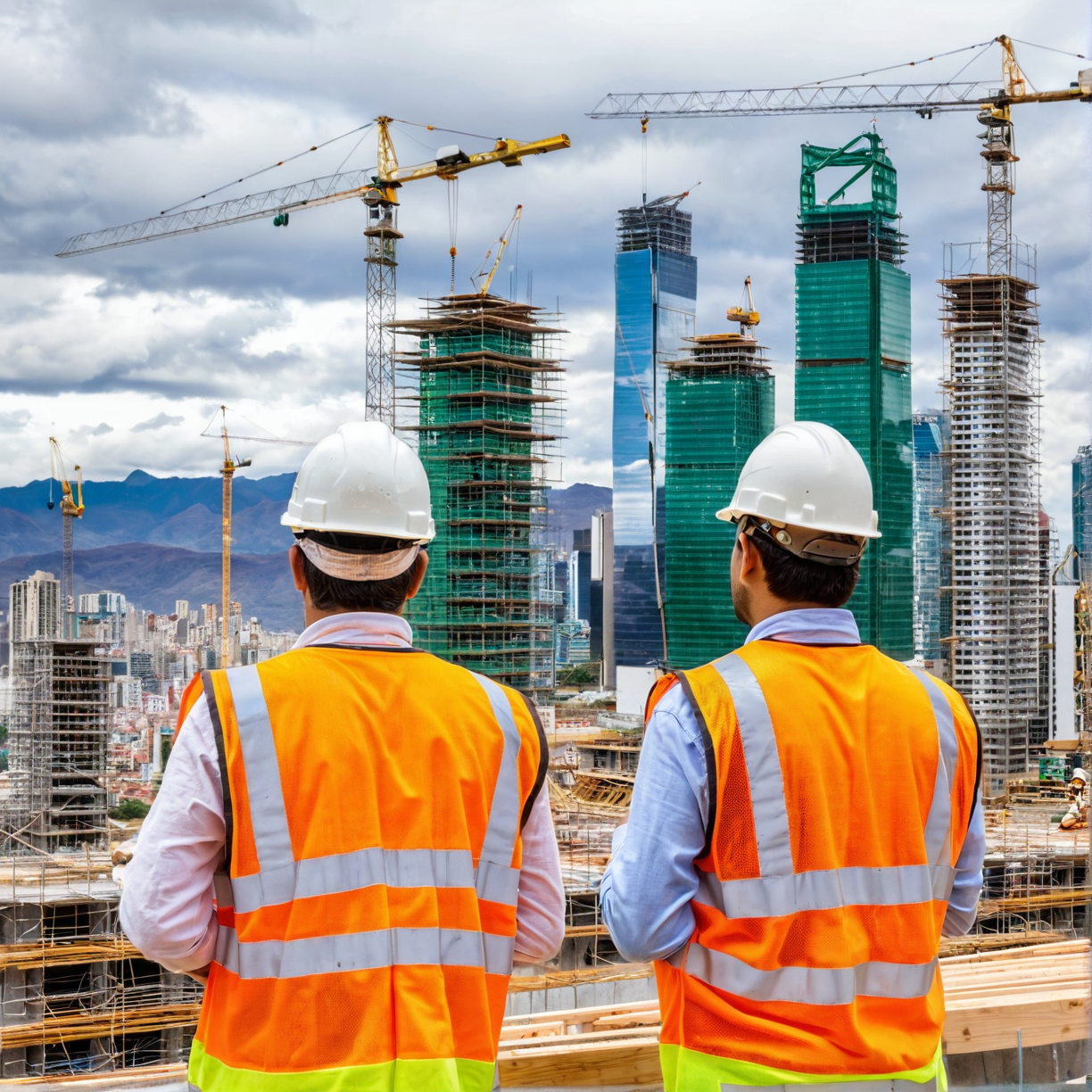 Estrategias Sustentables para Aumentar la Eficiencia en las Pymes de Construcción del Mercosur
