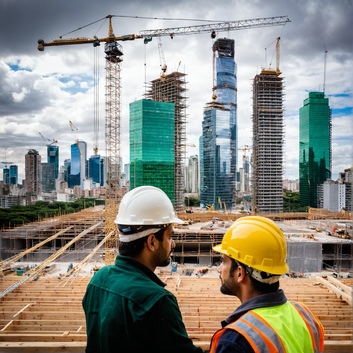 Estrategias Sustentables para Aumentar la Eficiencia en las Pymes de Construcción del Mercosur