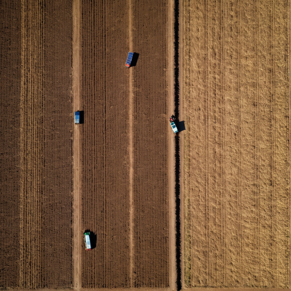 Cultivando un Futuro Verde: Prácticas Agrícolas Sostenibles en Empresas Familiares