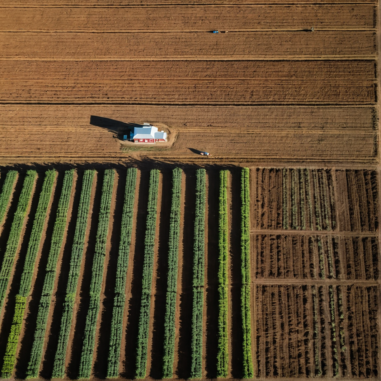 Cultivando un Futuro Verde: Prácticas Agrícolas Sostenibles en Empresas Familiares