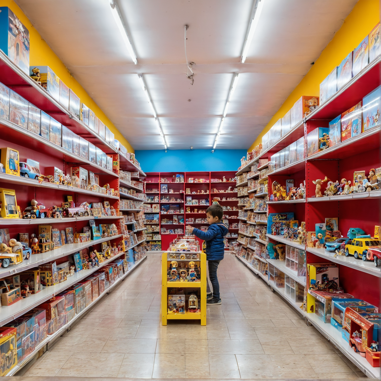 Cinco Estrategias Clave para Expandir Empresas de Juguetes en el Mercado Local