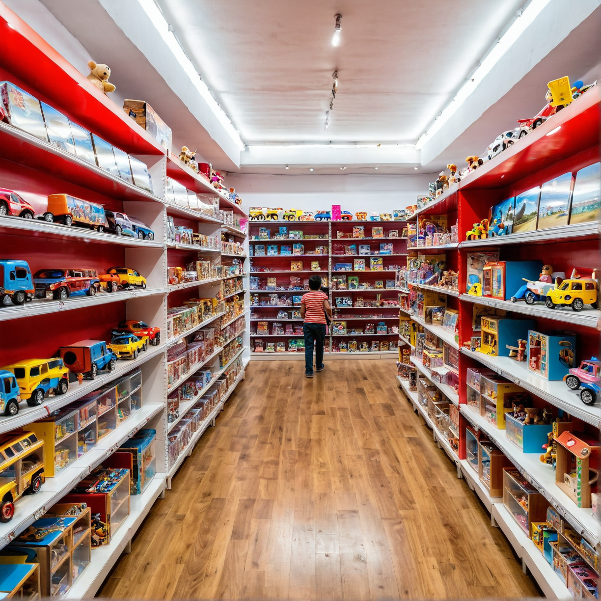Cinco Estrategias Clave para Expandir Empresas de Juguetes en el Mercado Local