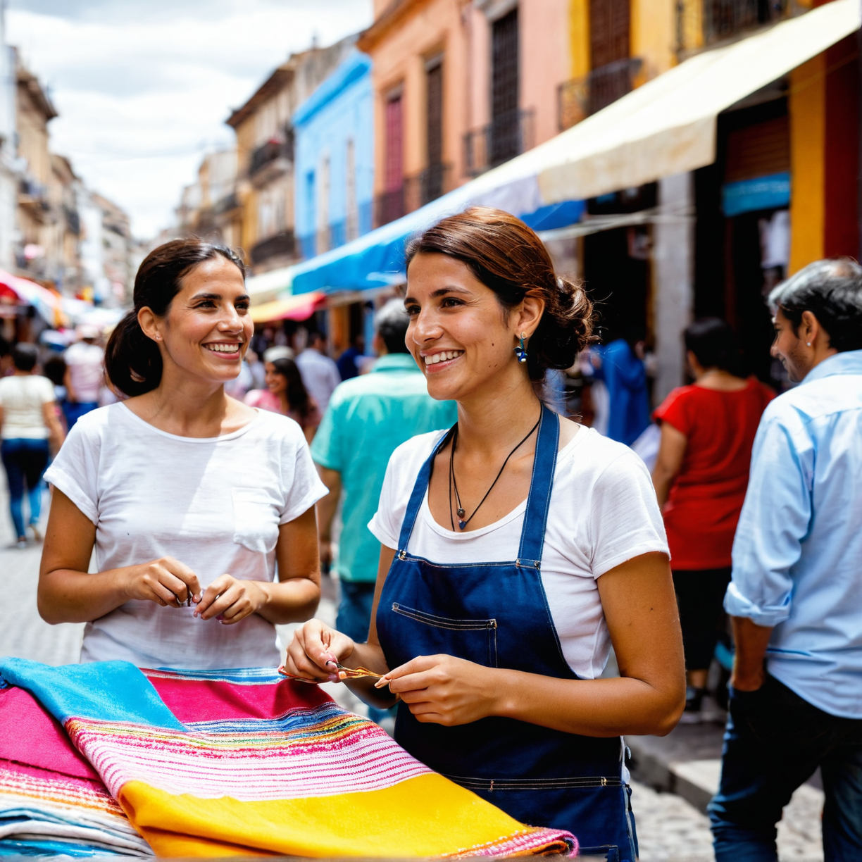 Pymes en Barrios Populares: Impulsando Empleo y Desarrollo Local