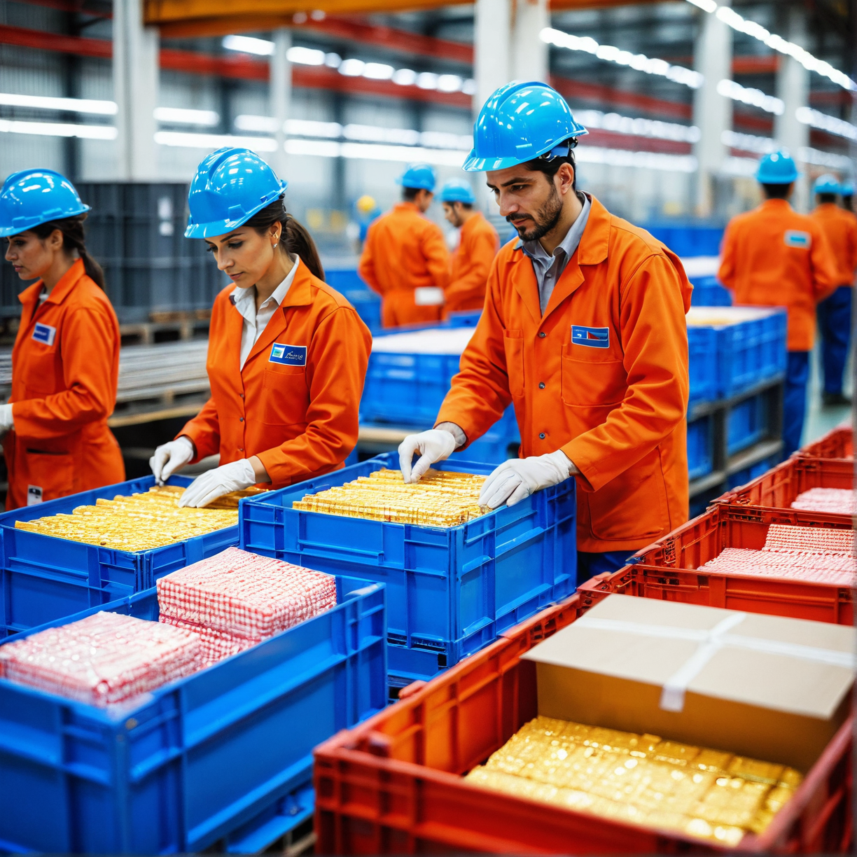 Perspectivas de Crecimiento para la Industria Argentina en Mercados Globales