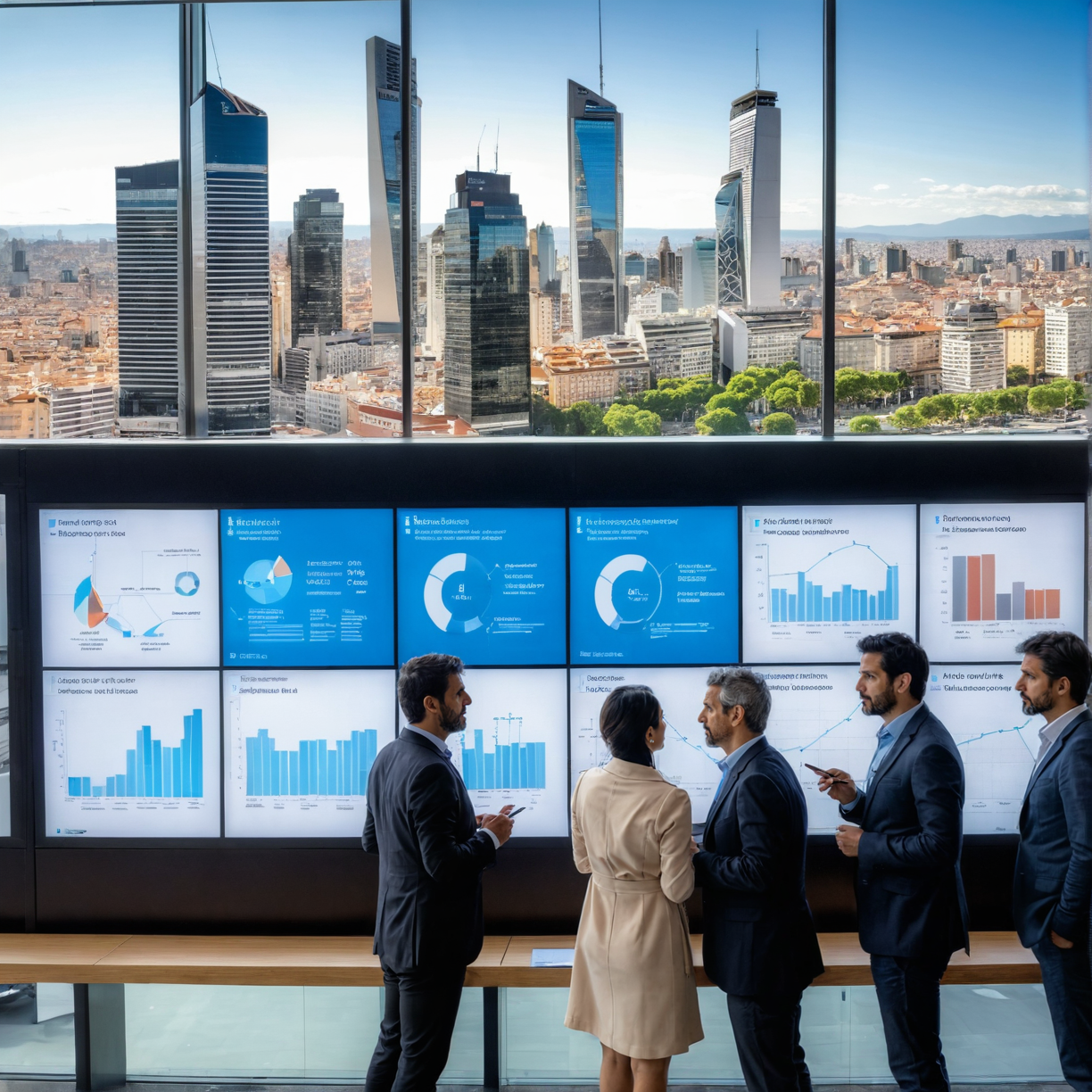 Perspectivas Futuras de la Inteligencia Empresarial: Un Análisis de Tendencias y Herramientas Emergentes