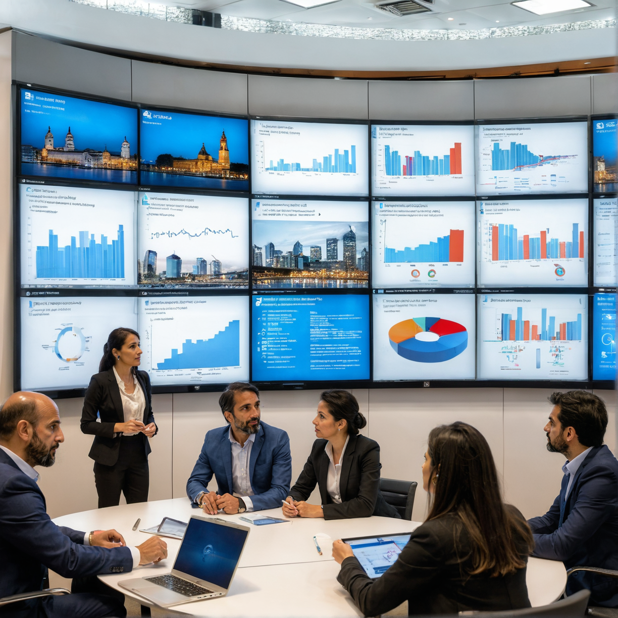 Perspectivas Futuras de la Inteligencia Empresarial: Un Análisis de Tendencias y Herramientas Emergentes