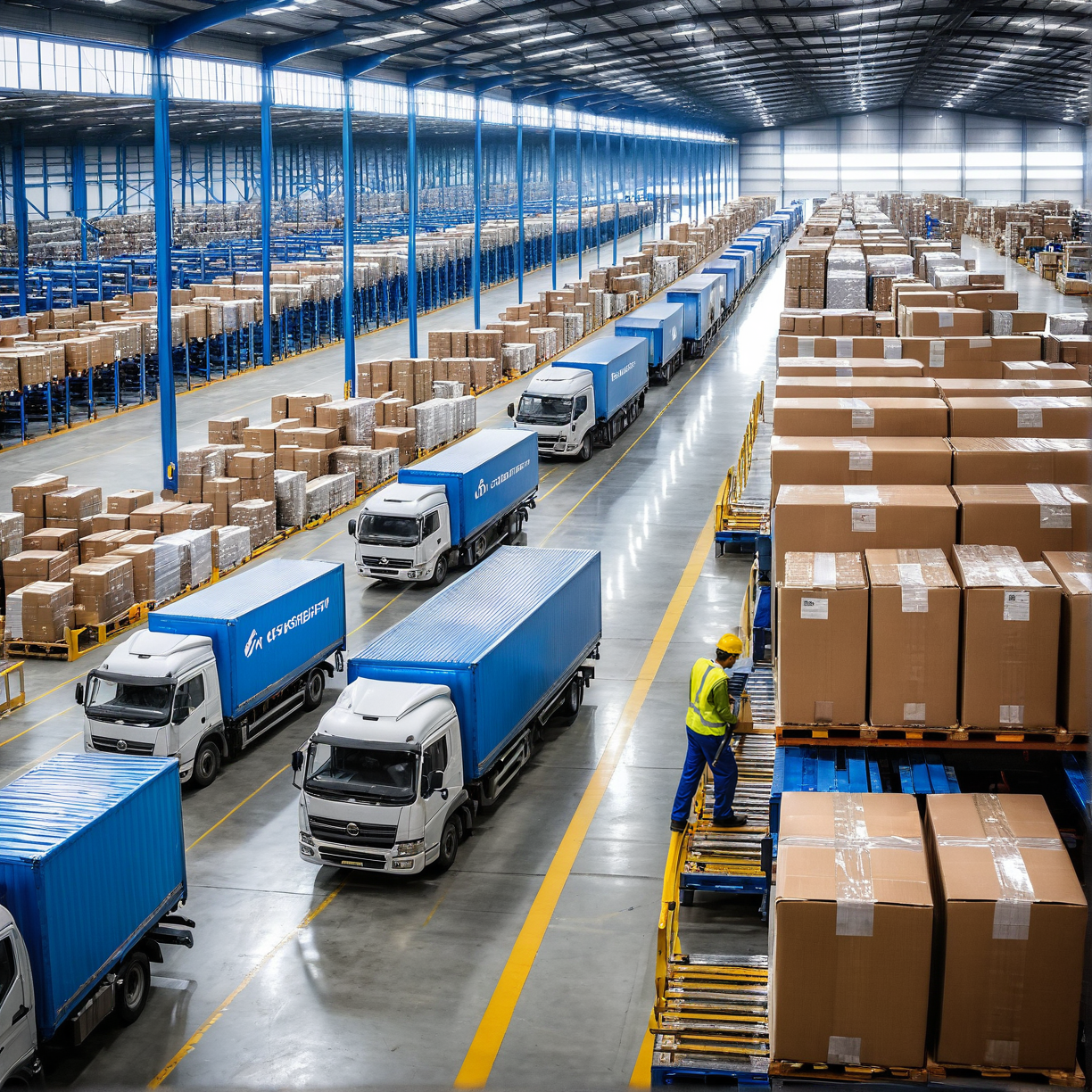 Logística 4.0: El motor del e-commerce en el Mercosur