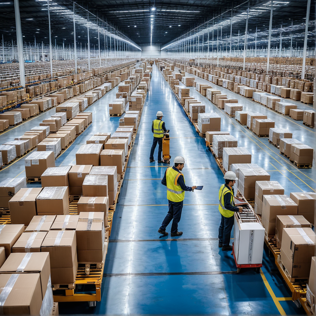 Logística 4.0: El motor del e-commerce en el Mercosur