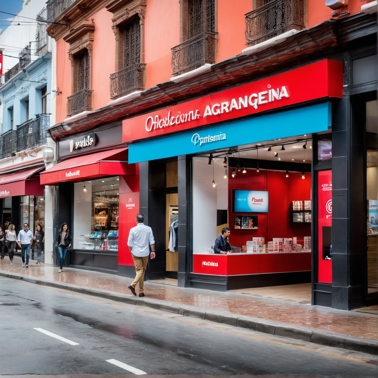 Las Franquicias como Motor del Crecimiento Empresarial en Argentina