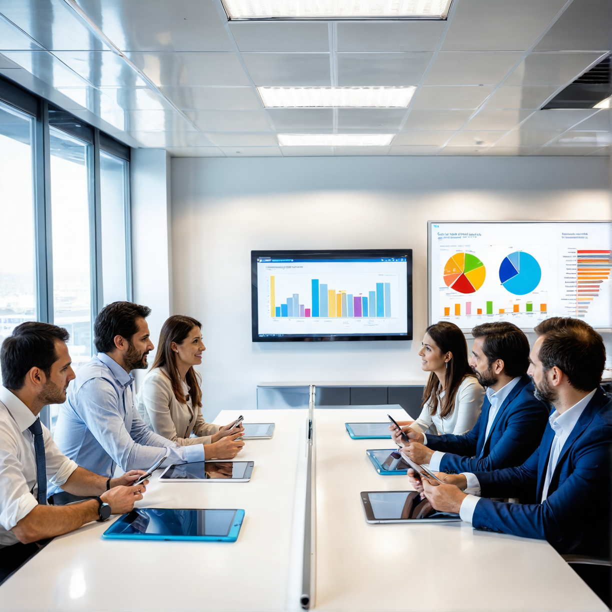 Transformaciones Tecnológicas que Redefinen el Futuro Empresarial