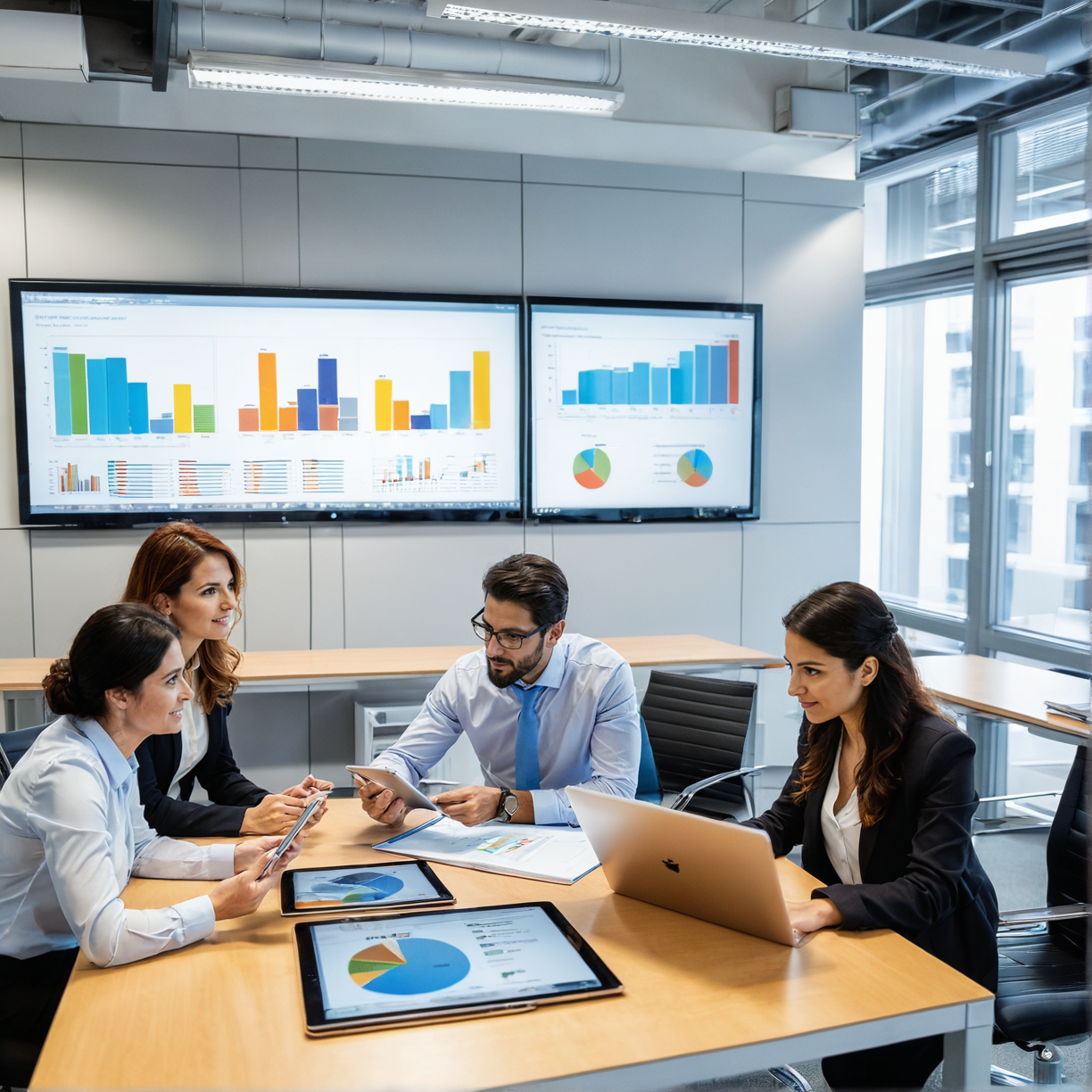 Transformaciones Tecnológicas que Redefinen el Futuro Empresarial
