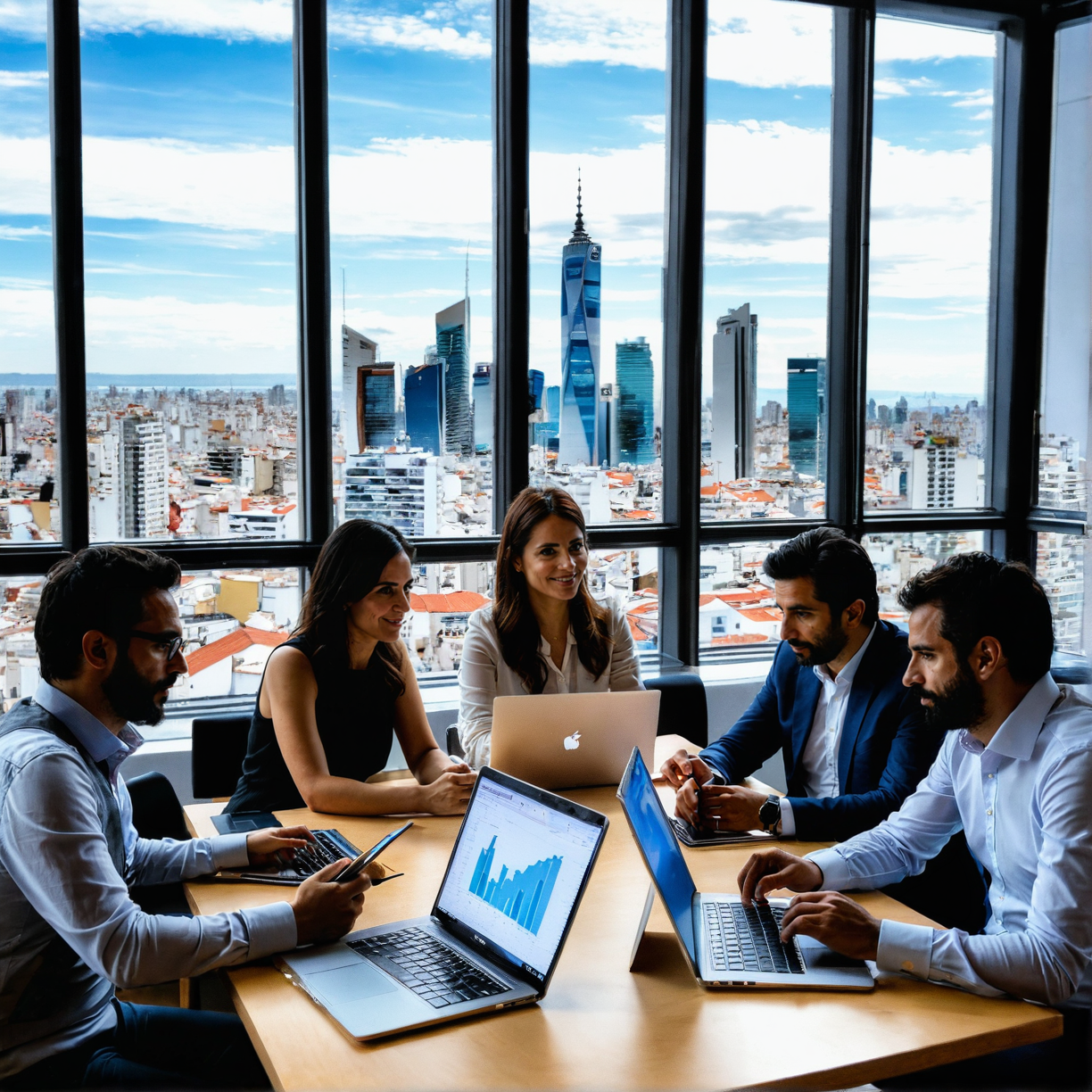 Estrategias Clave para Potenciar la Exportación de Servicios desde Argentina