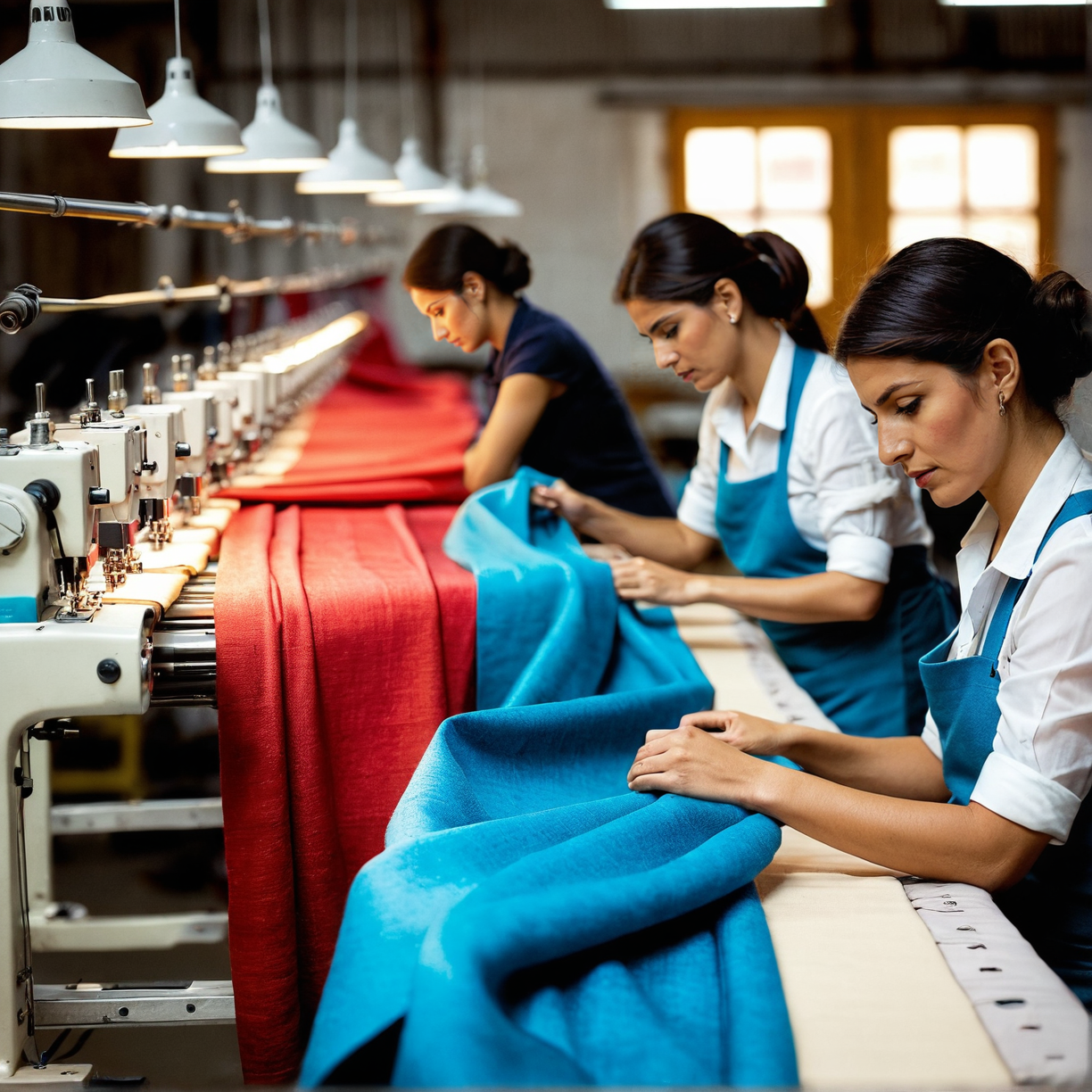 Industrias Textiles: Estrategias de Sobrevivencia en Tiempos de Inflación