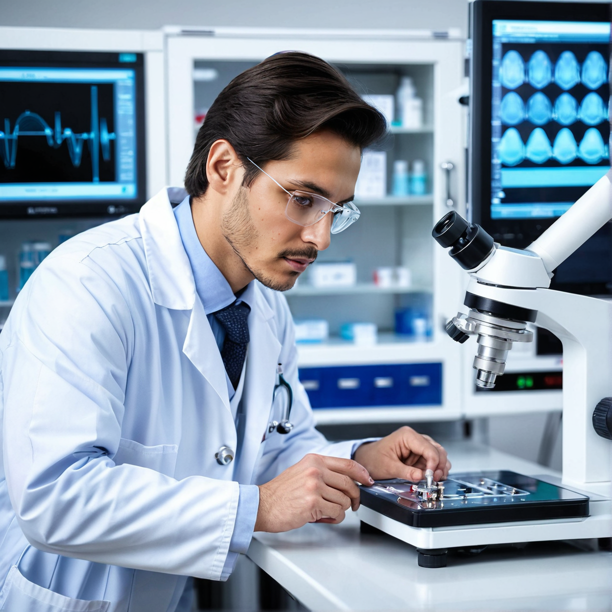 Estrategias para Competir en el Sector de Equipamiento Médico: Un Análisis Global
