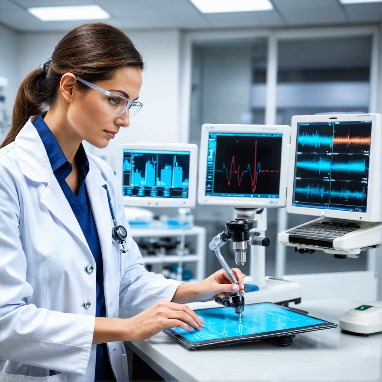 Estrategias para Competir en el Sector de Equipamiento Médico: Un Análisis Global