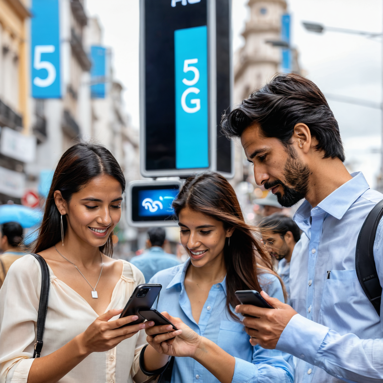 5G: El Motor que Impulsará la Nueva Era de las Telecomunicaciones