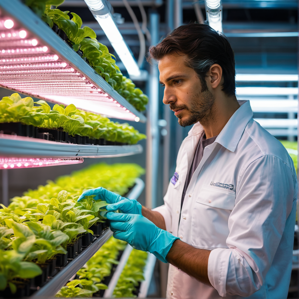 Sostenibilidad y Tecnología: Dos Pilares en la Transformación de la Industria Alimentaria