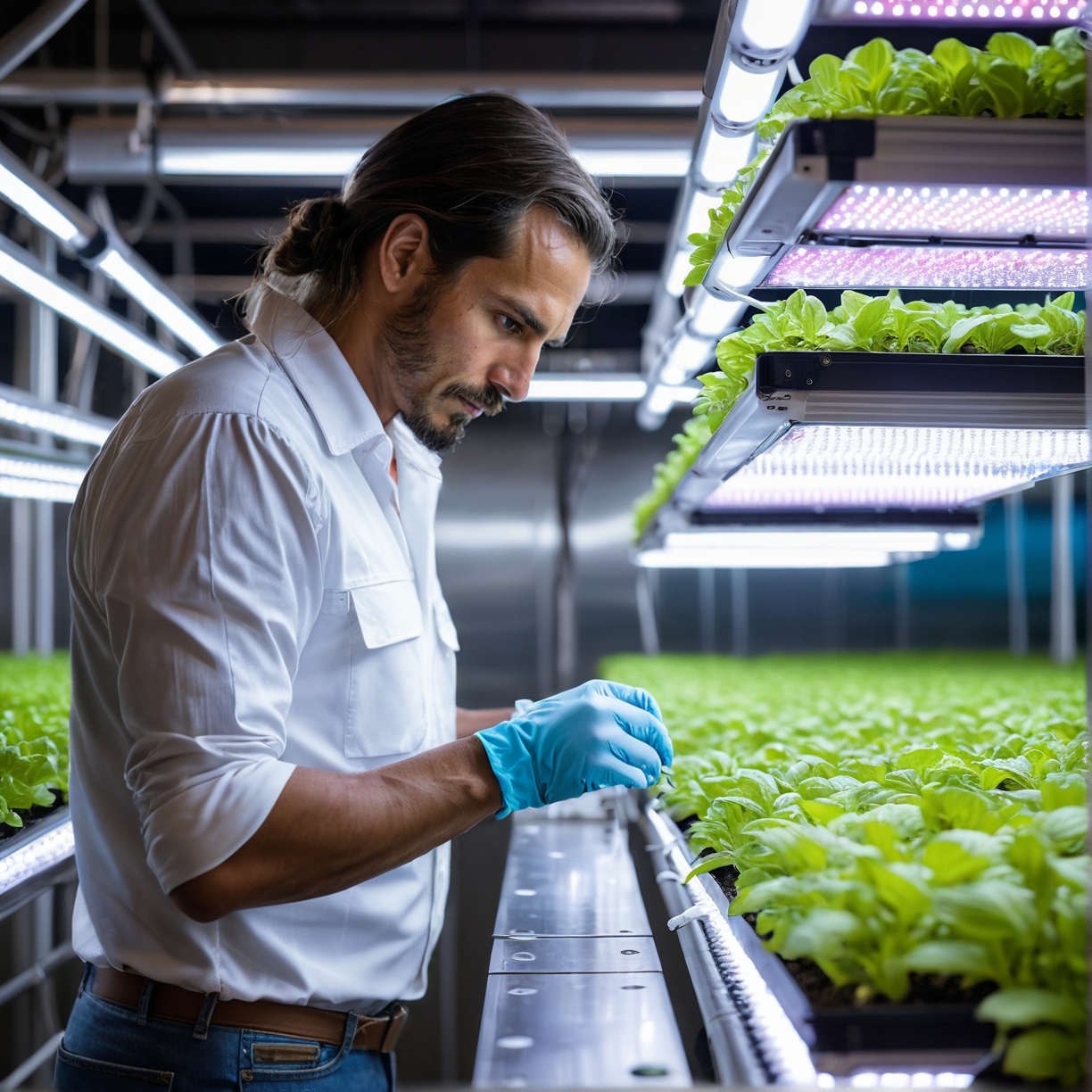 Sostenibilidad y Tecnología: Dos Pilares en la Transformación de la Industria Alimentaria