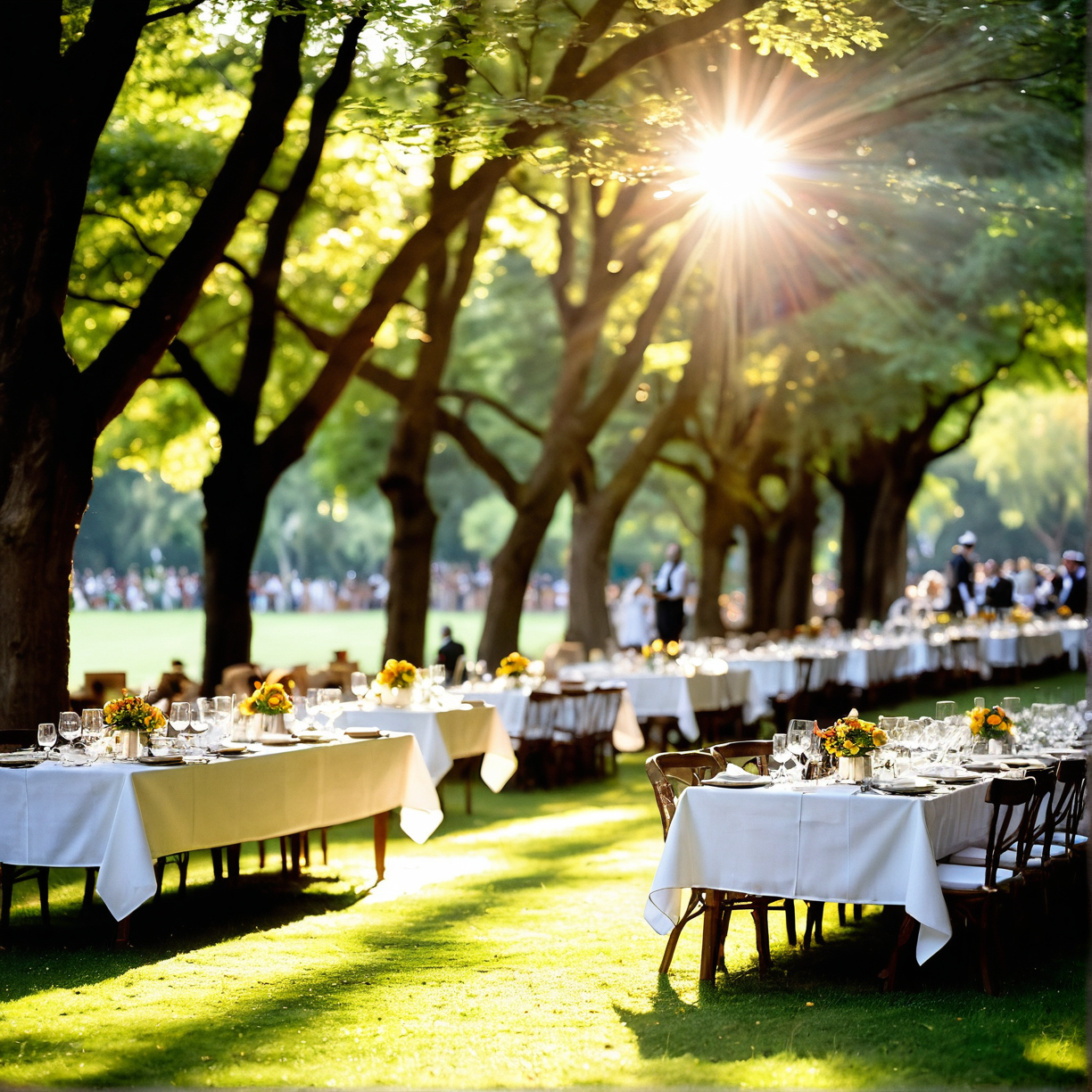 Optimizando Costos en el Catering de Eventos: Estrategias para el Éxito Sostenible