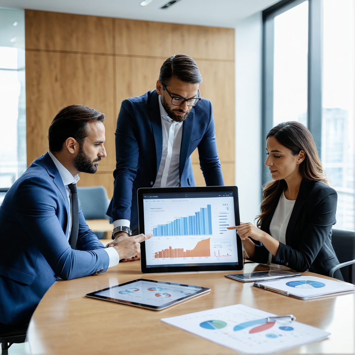 Transformación Digital en Finanzas: Nuevas Fronteras para las Empresas