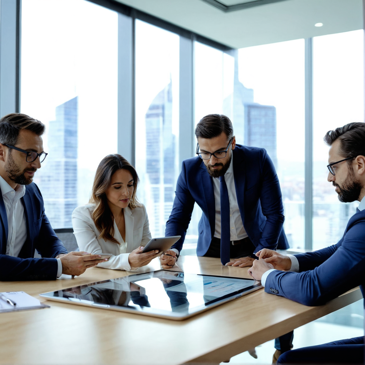 Transformación Digital en Finanzas: Nuevas Fronteras para las Empresas