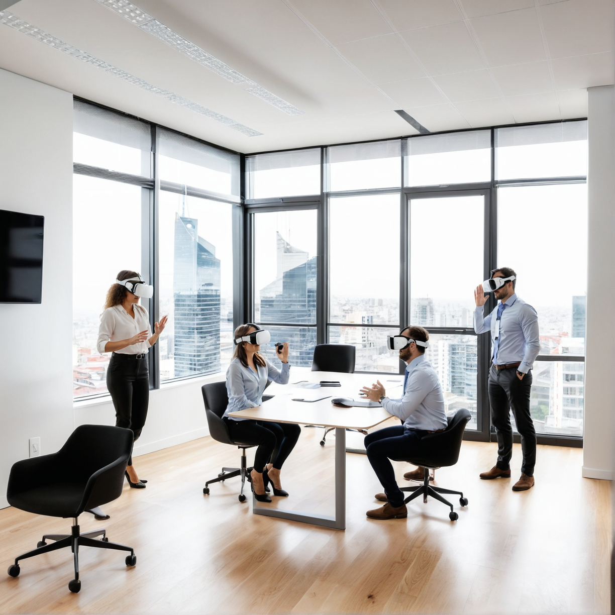 Capacitación empresarial en 3D: el futuro ya llegó