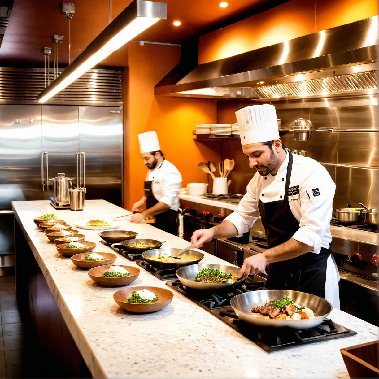 Restaurantes en Argentina: Hacia una Nueva Era de Eficiencia Energética