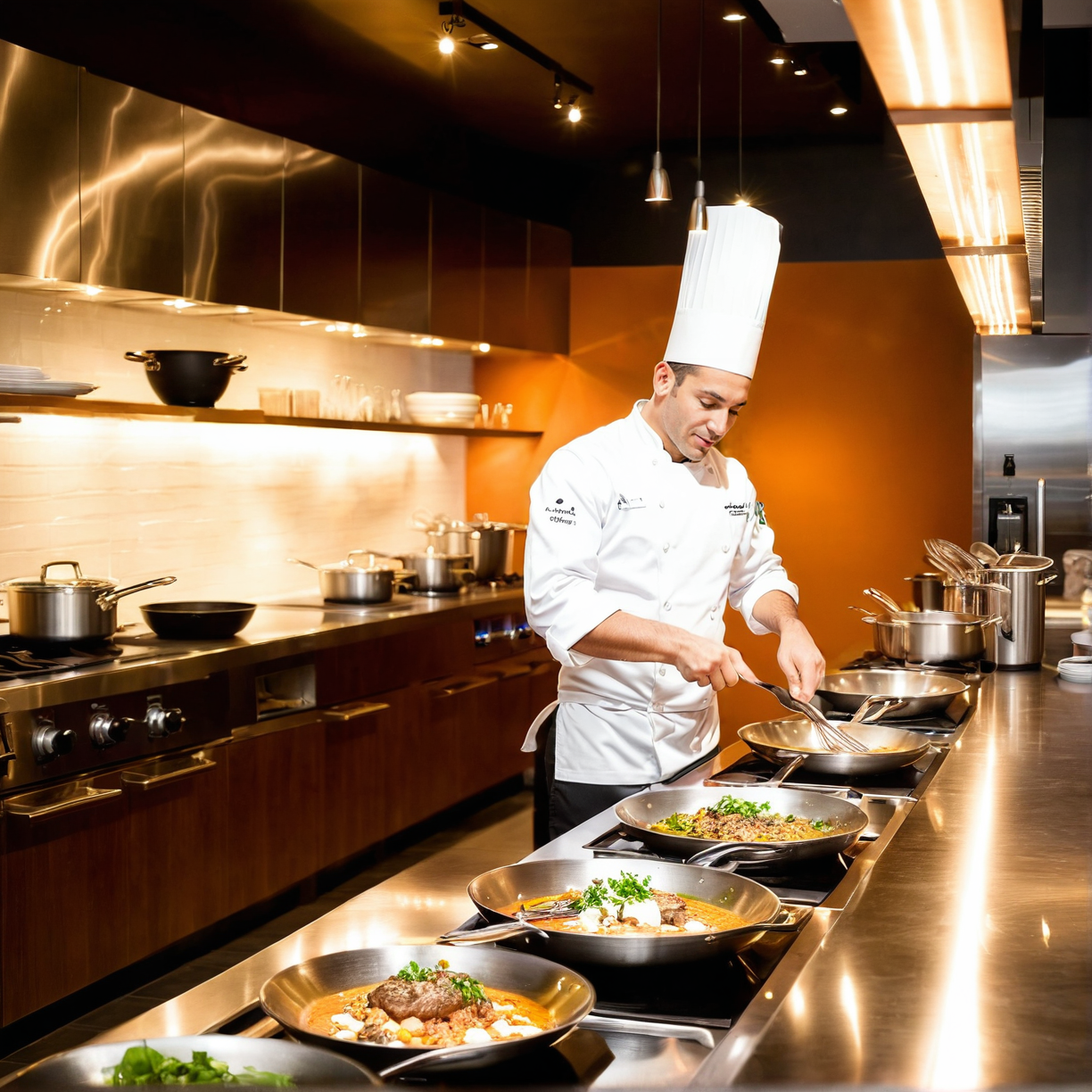 Restaurantes en Argentina: Hacia una Nueva Era de Eficiencia Energética