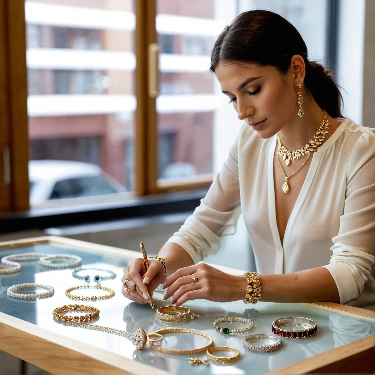 Estrategias de Pricing para Pymes del Sector Joyería: Un Enfoque Adaptado a la Nueva Realidad Económica
