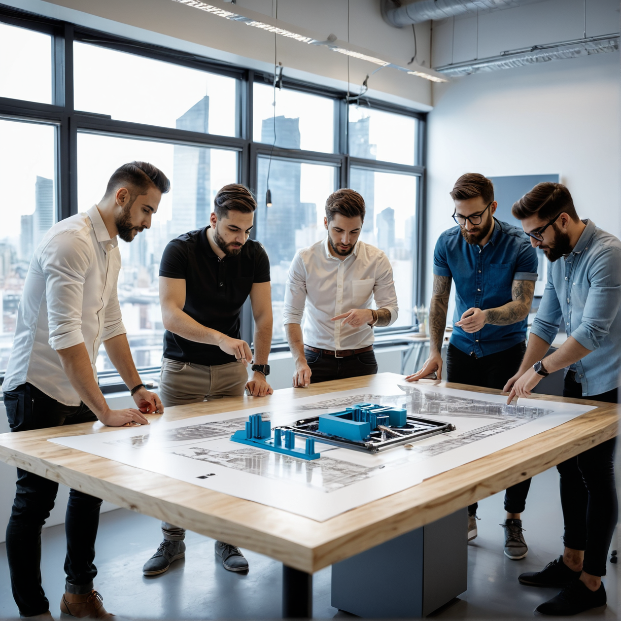 Impresión 3D: Innovación que Transforma el Sector Industrial Argentino