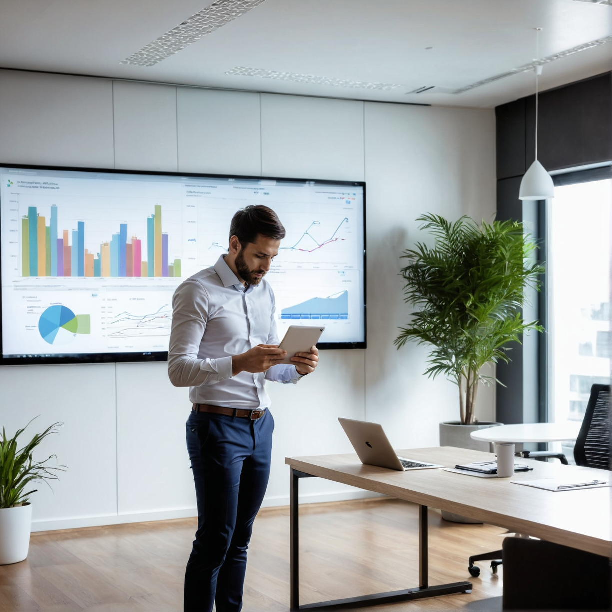 La economía de los datos: activos invisibles que transforman el valor empresarial