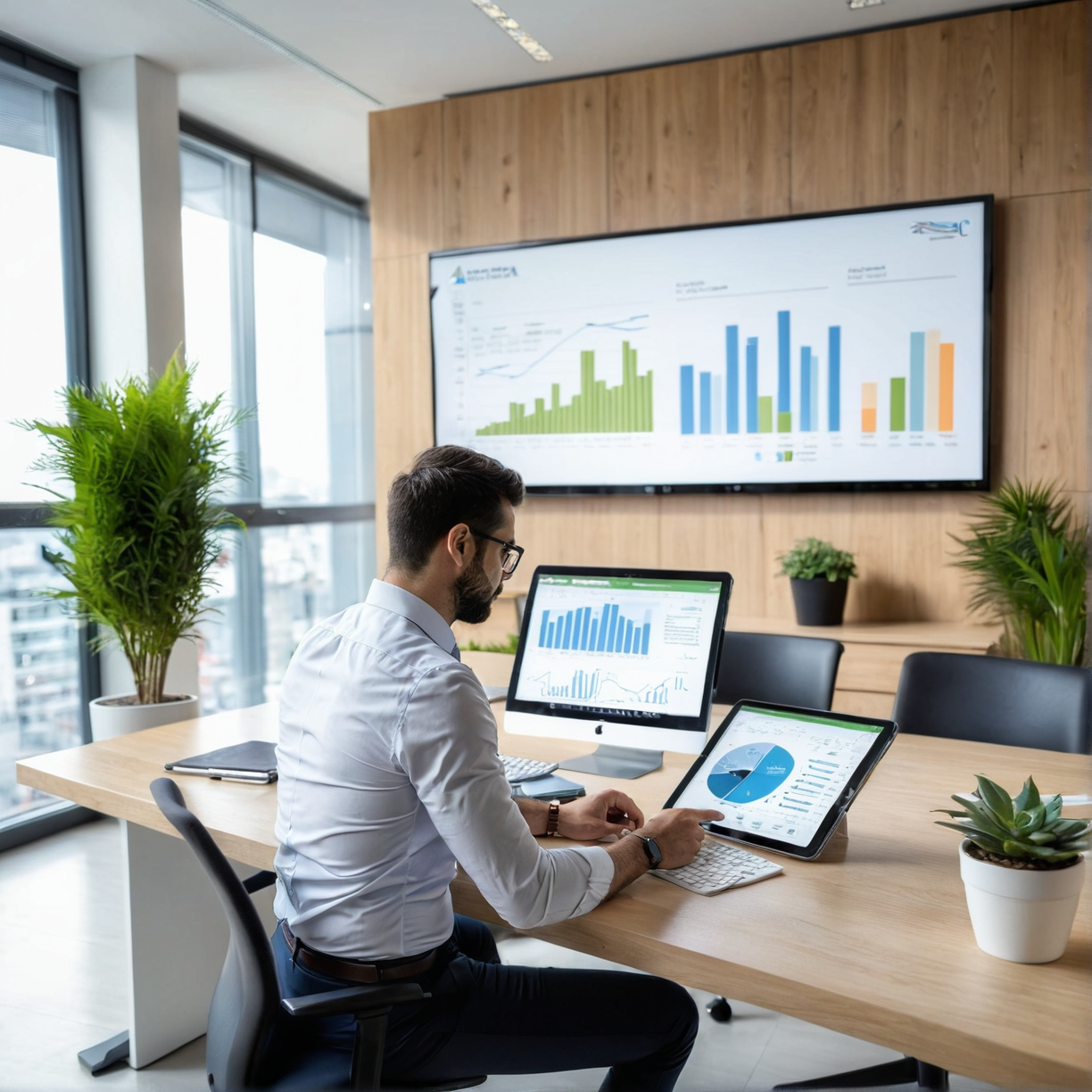 La economía de los datos: activos invisibles que transforman el valor empresarial