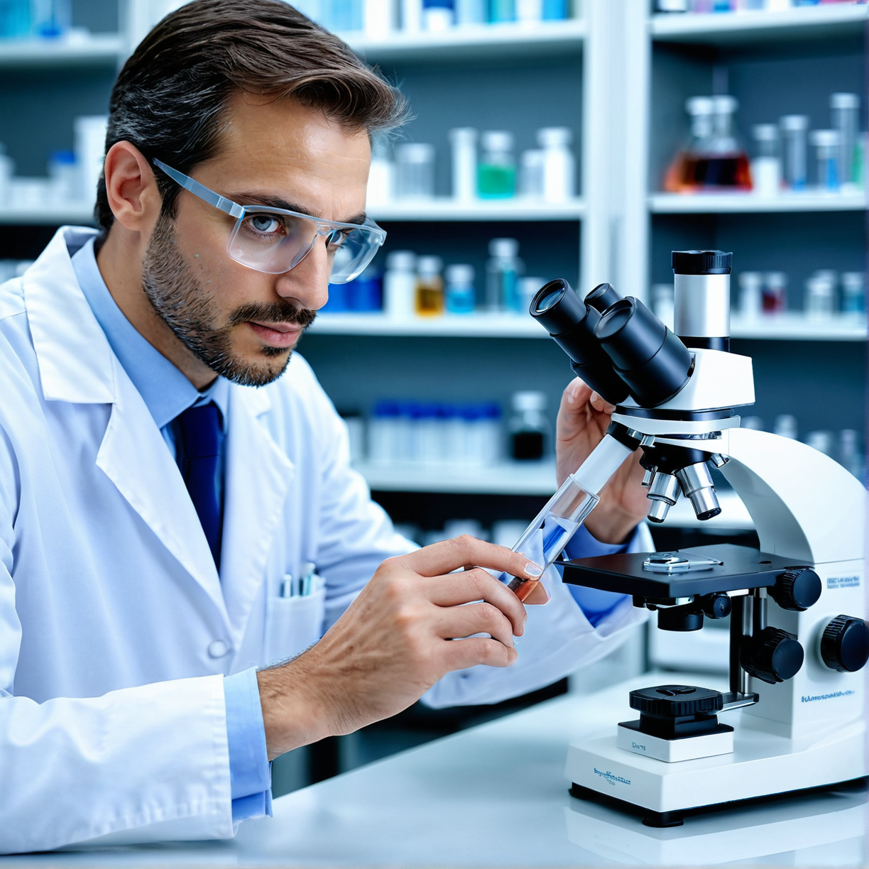 Nanotecnología en Medicina: Avances y Desafíos por Delante
