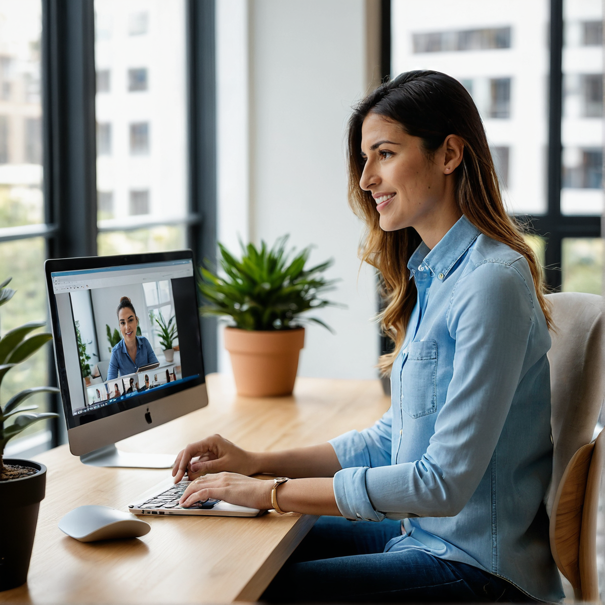 Teletrabajo: Un desafío estratégico para las pymes de consultoría en el Mercosur
