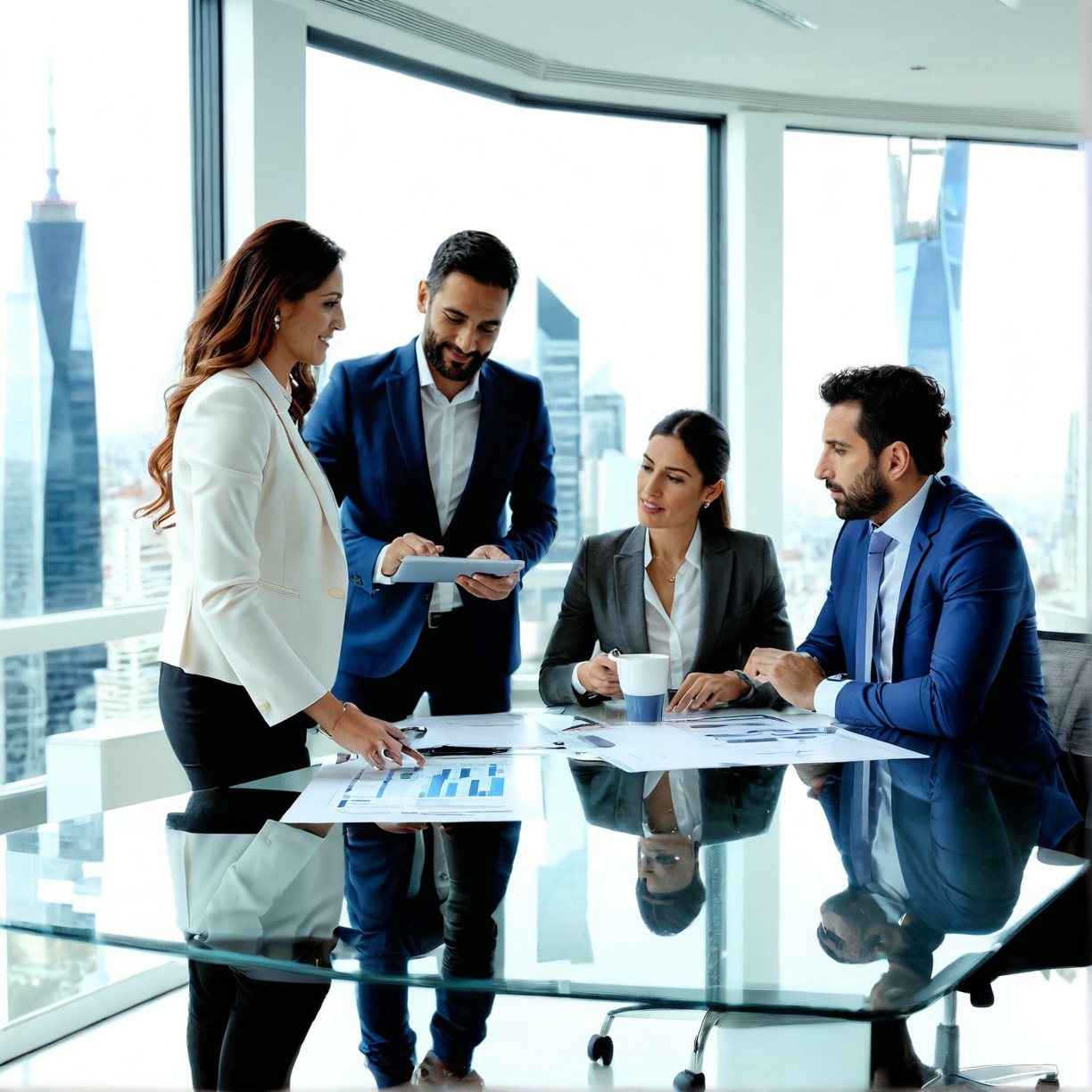 Alianzas Estratégicas: Un Pilar Fundamental en la Competitividad Empresarial