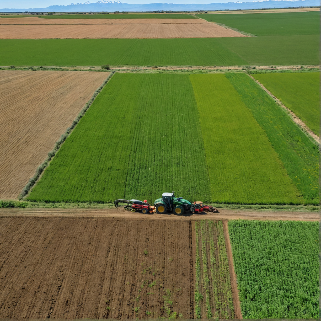 Empresas Agrícolas que Transforman el Futuro con Modelos Regenerativos