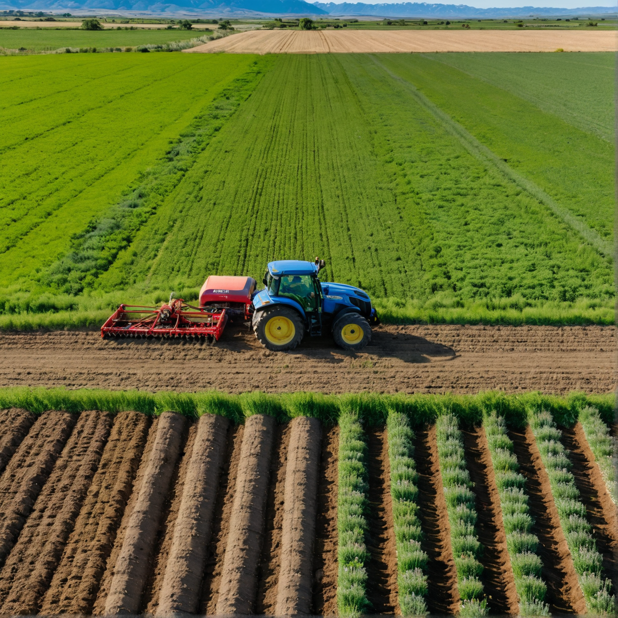 Empresas Agrícolas que Transforman el Futuro con Modelos Regenerativos