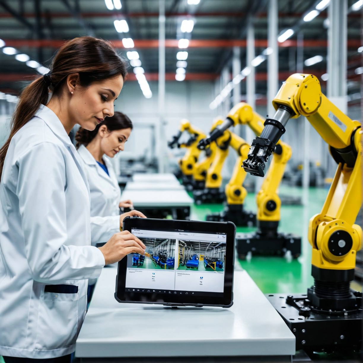 La automatización industrial: El nuevo aliado de la manufactura en Mercosur