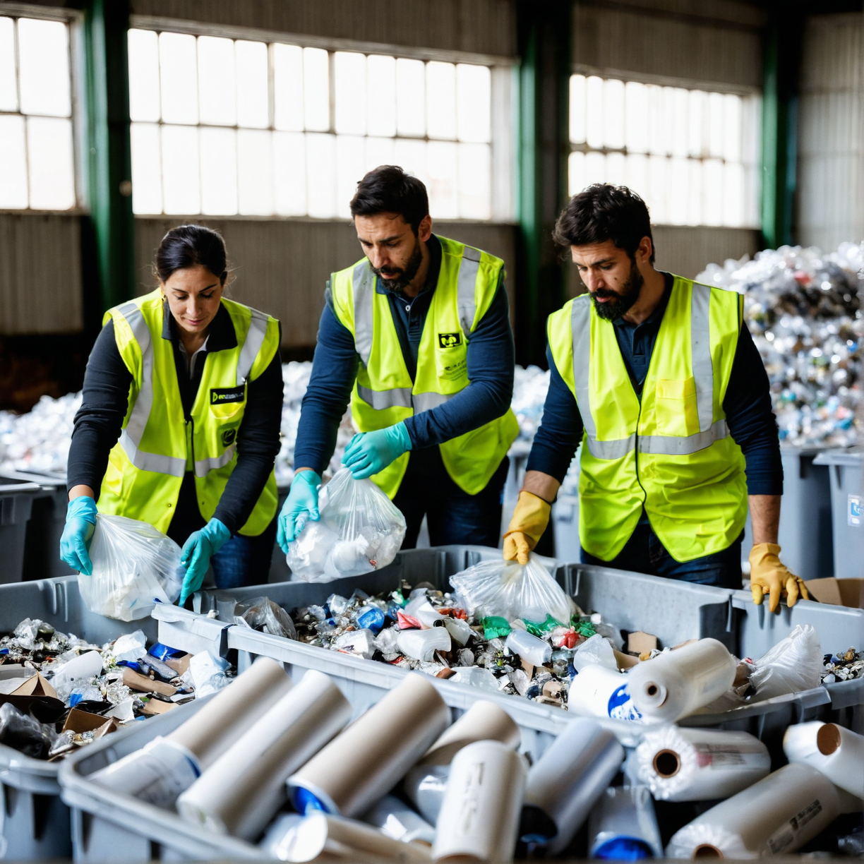 Transformando Desafíos en Oportunidades: El Futuro del Reciclaje en América Latina
