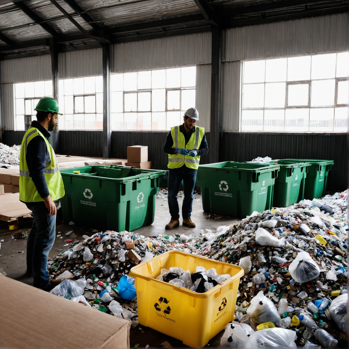 Transformando Desafíos en Oportunidades: El Futuro del Reciclaje en América Latina