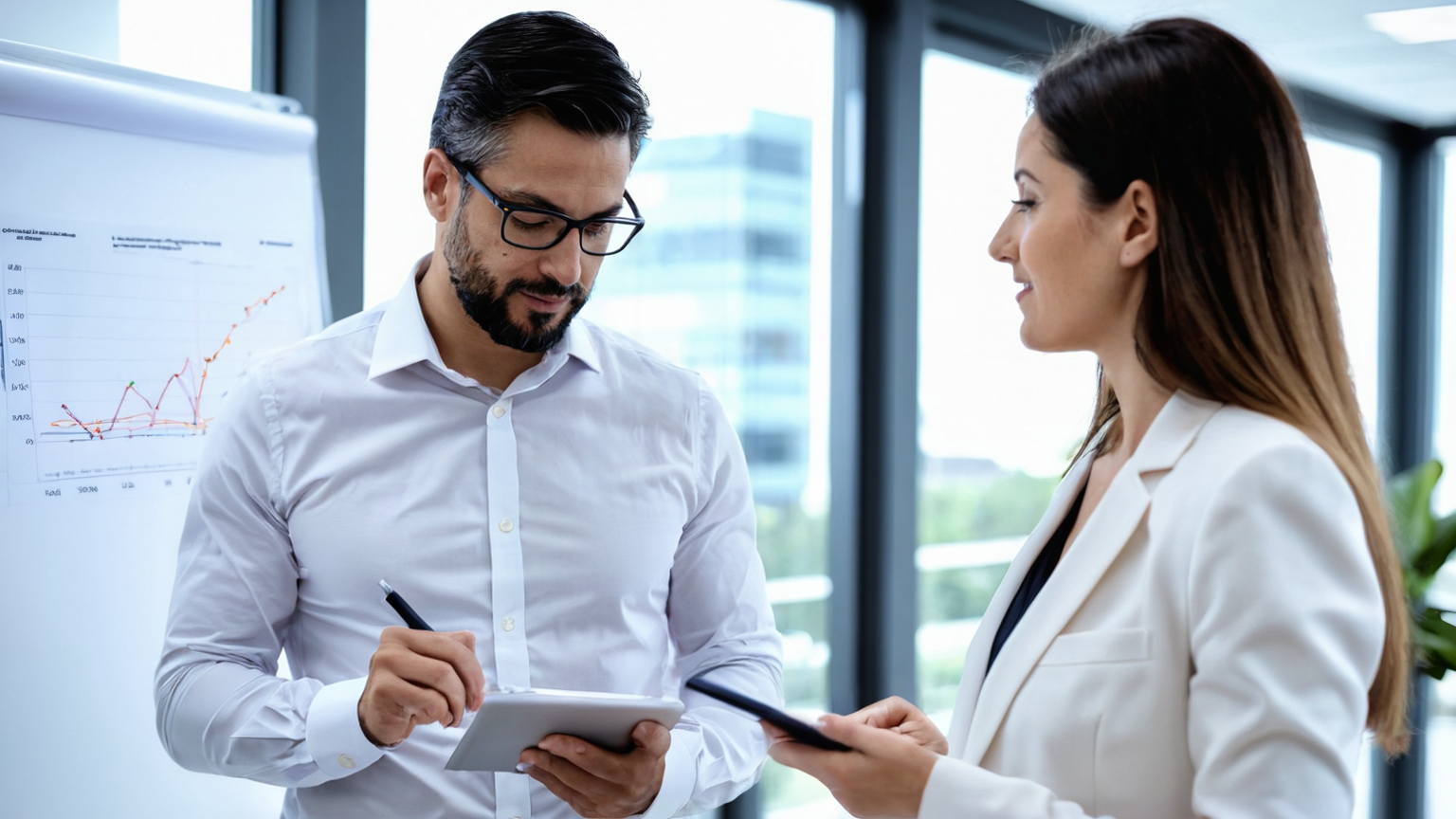 Seleccionando Alianzas: Claves Para Evaluar Proveedores en Tu Pyme