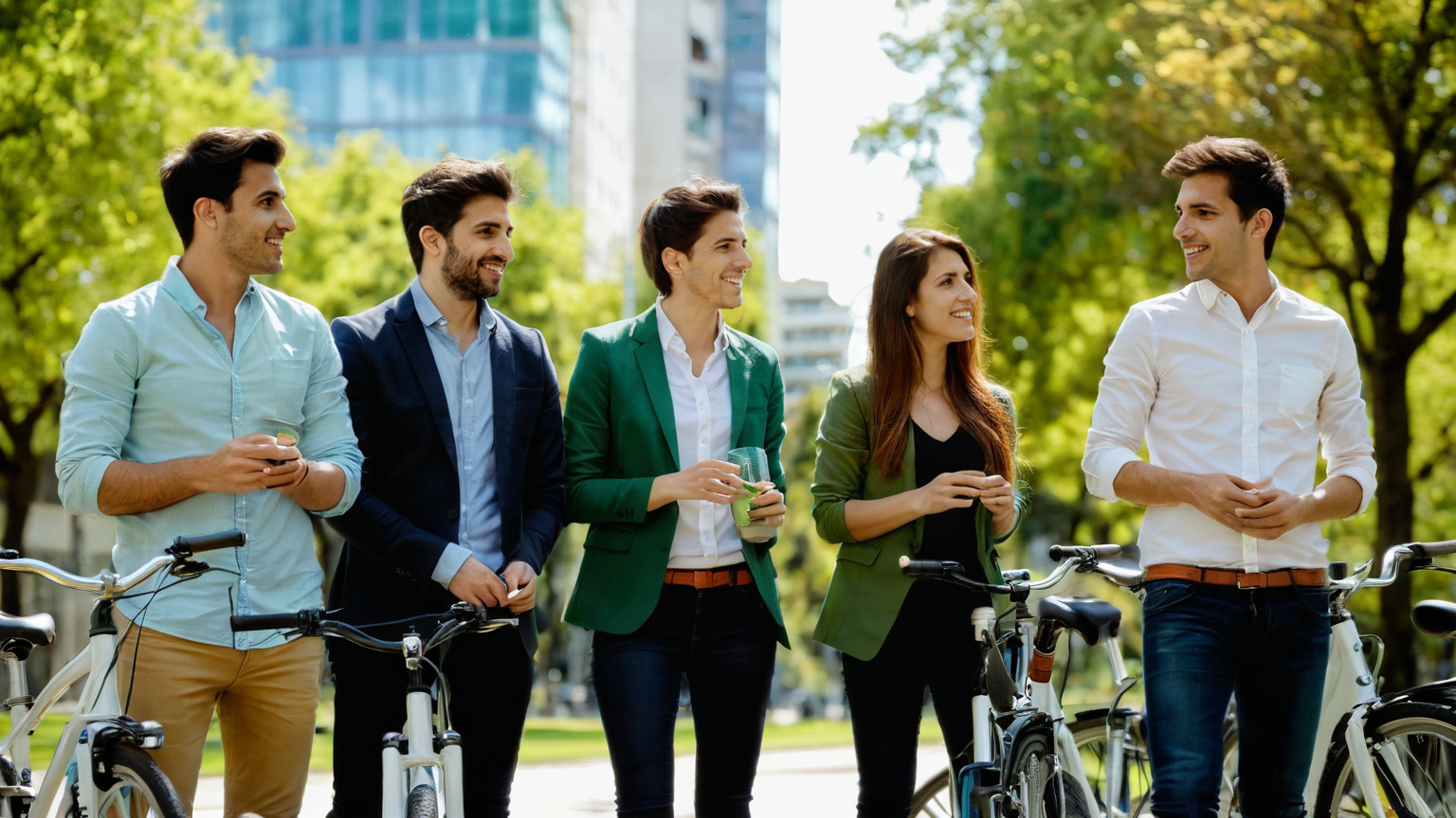Sostenibilidad: El nuevo estandarte de las empresas conscientes